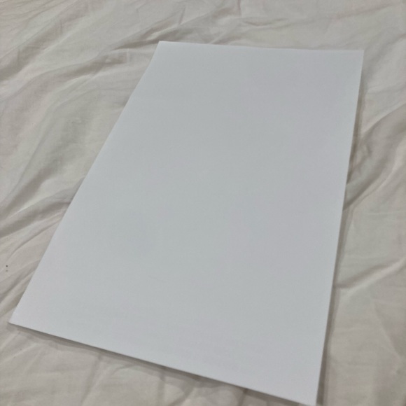 Signed Priyanka “Cake” Poster - Picture 2 of 4